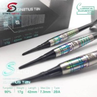 Masquedardos Strike Darts Shadow 18g 90% darts