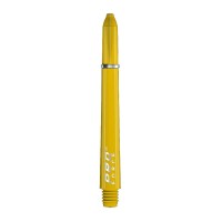 Masquedardos Winmau Pro-force Medium Yellow Rods (49 Mm) 7011.205