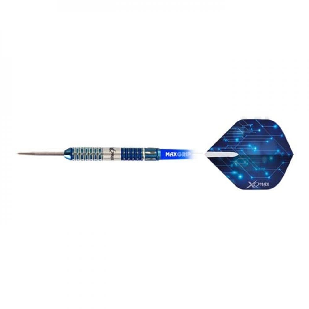 Masquedardos Xqmax Sports Darts Mistral 21 gr 90% Qd1103060