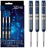 Masquedardos Xqmax Sports Darts Mistral 21 gr 90% Qd1103060