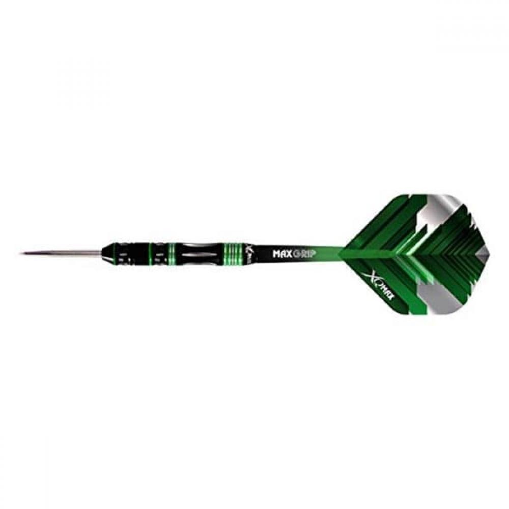 Masquedardos Xqmax Sports Darts Monsoon 22gr 90% Qd1103230