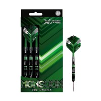 Masquedardos Dardos Xqmax Sports Monsoon 22gr 90% Qd1103230