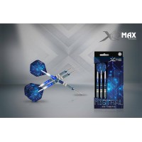 Masquedardos Xqmax športové šípky Mistral 21gr 90% Qd1103060