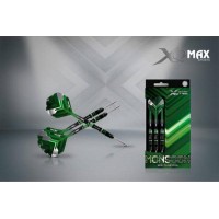 Masquedardos Športové šípky Xqmax Monsoon 22gr 90% Qd1103230