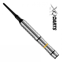 Masquedardos Darts Xqmax Sports Reactor 19gr 80% Qd7600600