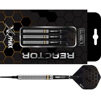 Masquedardos Xqmax Sports Darts Reactor 18 gr 80% Qd7600510