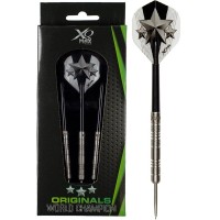 Masquedardos Xqmax Dardos World Champion Originals Steel 21gr 90% Qd7001200