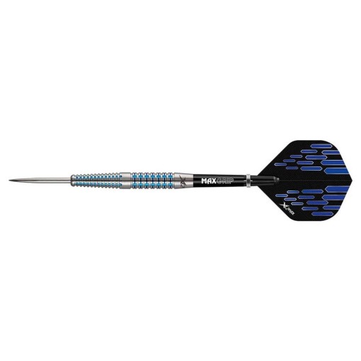 Masquedardos Xqmax Sports Darts Contour 22 gr 95% Qd7600100