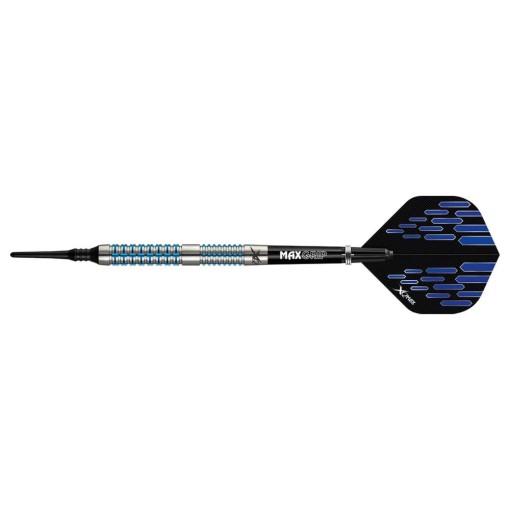 Masquedardos Xqmax Sports Darts Contour 18g 95% Qd7600040 I'm not going to play