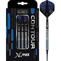 Masquedardos Xqmax Freccette Sportive Contour 18gr 95% Qd7600040