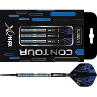 Masquedardos Xqmax Sports Darts Contour 18g 95% Qd7600040 I'm not going to play