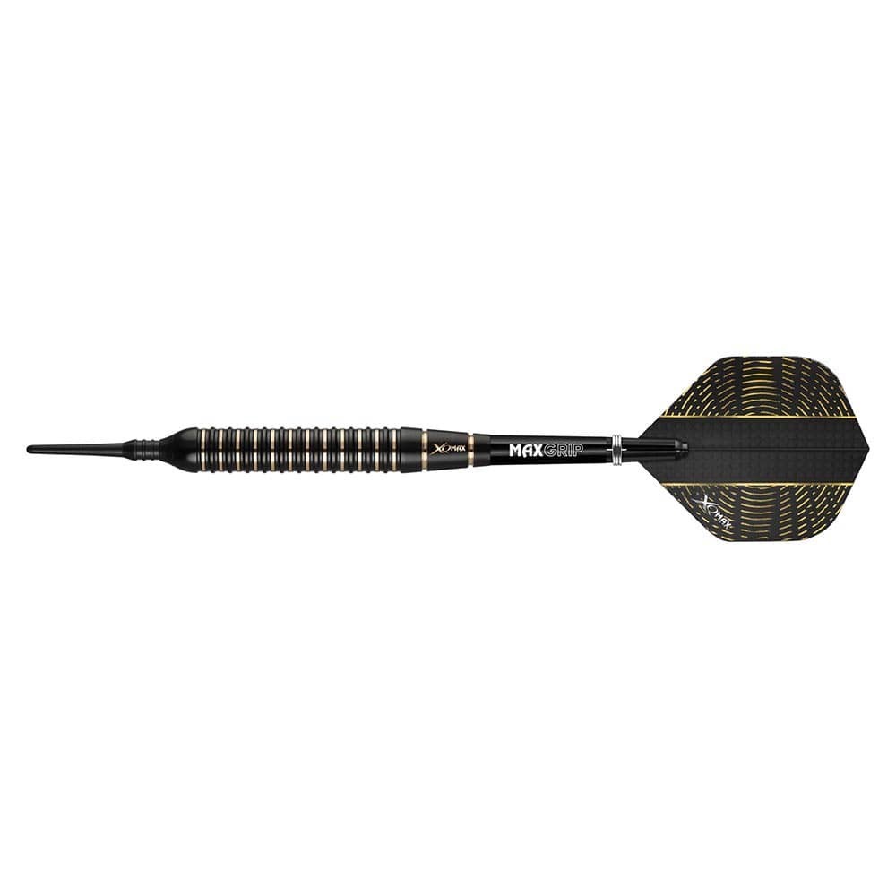 Masquedardos Xqmax Sports Darts Distinct 18 gr Brass Qd7600630