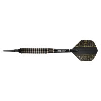 Masquedardos Xqmax Sports Darts Distinct 18 gr sárgaréz Qd7600630