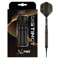 Masquedardos Xqmax Sports Darts Distinct 18 gr Brass Qd7600630