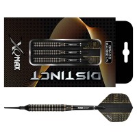 Masquedardos Xqmax Sports Darts Distinct 18 gr Brass Qd7600630