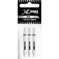 Masquedardos Aste Xqmax Maxgrip Corto Bianco 41mm Qd7600720