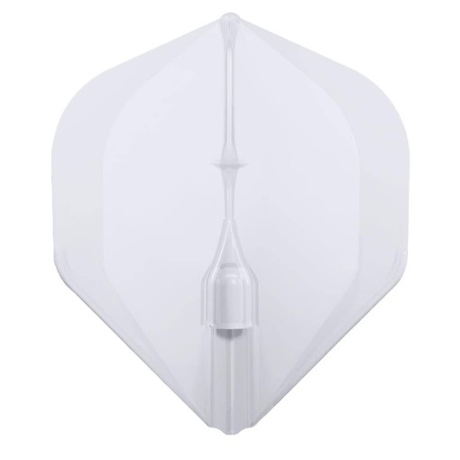 Masquedardos Plumas L-flight Champagne Integrado L1ez Standard Blanco Transparente  L1ez-clw