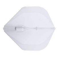 Masquedardos Peří L-flight Champagne Integrated L1ez Standard White Transparent L1ez-clw