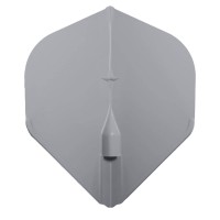 Masquedardos Plumas L-flight Champagne Integrado L1ez Standard Gris