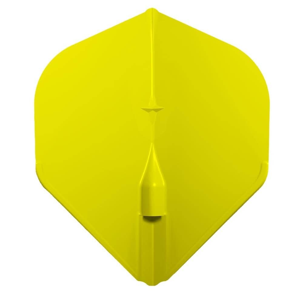 Masquedardos L-flight Champagne Integrated L1ez Standard Yellow Flights