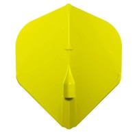 Masquedardos Plumas L-flight Champagne Integrado L1ez Standard Amarillo