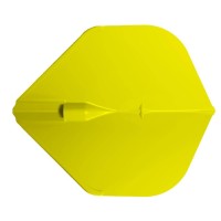 Masquedardos Plumas L-flight Champagne Integrado L1ez Standard Amarillo