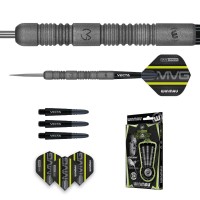 Masquedardos Dardos Winmau Mvg Exact 90% 24gr 1468.24