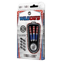 Masquedardos Dardos Winmau Wildcats 90% 24gr 1467.24