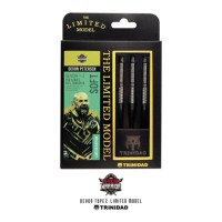 Masquedardos Dart Trinidad Darts Devon Type2 Limited Edition 21 gr 95%