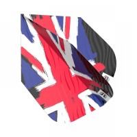 Masquedardos Feathers Target Darts Pro Ultra Ten-x Flag of the United Kingdom 335820