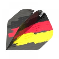 Masquedardos Feathers Target Darts Pro Ultra No2 Flag of Germany 335740