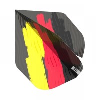 Masquedardos Feathers Target Darts Pro Ultra No2 Flag of Germany 335740