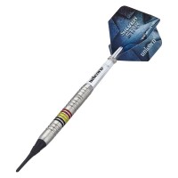 Masquedardos Dardos Unicorn Darts Silver Star Dimitri Van Den Bergh 80% 18gr 4783