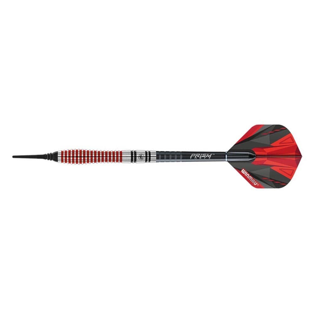 Masquedardos Winmau Dennis Priestley Pikado 90% 22gr 2452,22