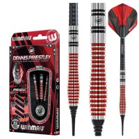 Masquedardos Dardos Winmau Dennis Priestley 90% 22gr 2452,22