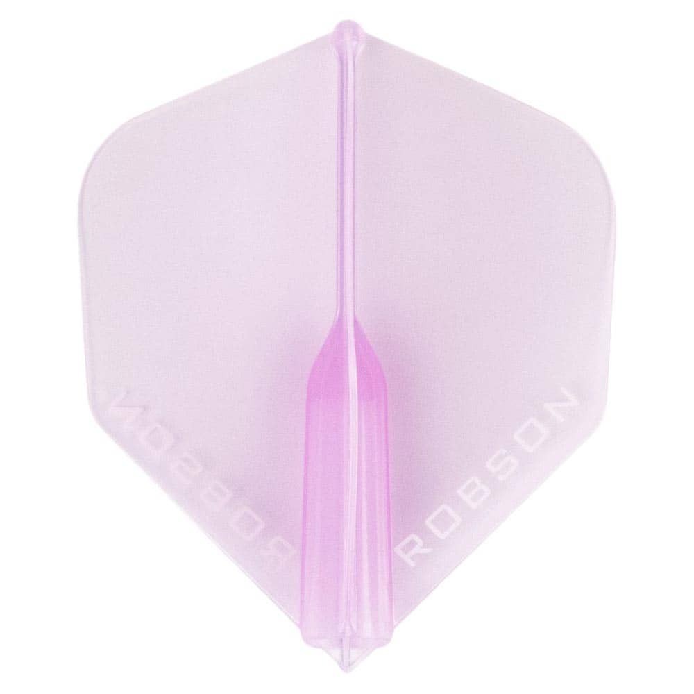 Masquedardos Pijem Bulls Darts Robson Crystal Standard Pink Transparent 51752