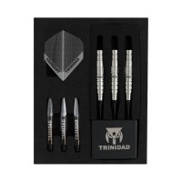 Masquedardos Dart Trinidad Darts Type 3 flowers 19.5 gr 90%