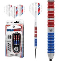 Masquedardos Dardos Winmau Wildcats 90% 22gr 1467.22