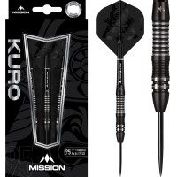 Masquedardos Дарове Mission Св.Kuro M2 Steel 95% 21gr M000269