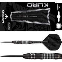 Masquedardos Dart Mission St. Kuro M2 Steel 95% by weight