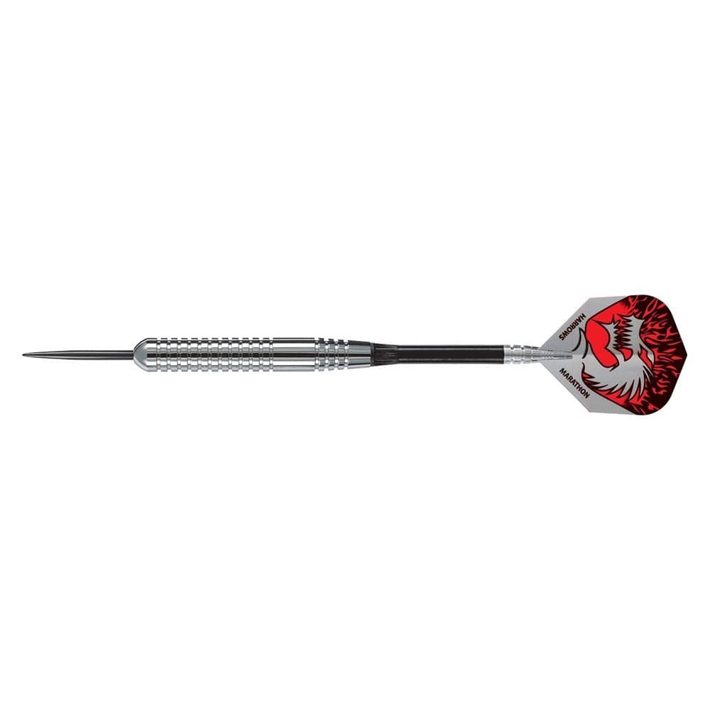 Masquedardos Dartok Harrows Darts Silver Arrows 22gr