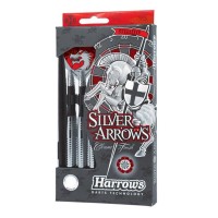 Masquedardos Dart Harrows Darts Silver Arrows 22 gr