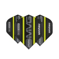 Masquedardos Winmau Darts Prism Alpha Mvg 2021 Black Green Standard 6915,188 Letenky