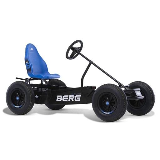 Masquedardos Kart De Pedales Berg B.pure Blue Bfr Be07.10.20.00