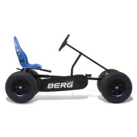 Masquedardos Kart De Pedales Berg B.pure Blue Bfr Be07.10.20.00