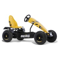 Masquedardos Pedal Karting Berg Xl B.super Yellow Bfr Be07.10.24.00