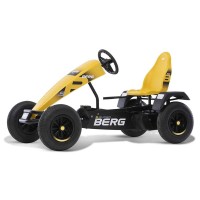 Masquedardos Pedal Karting Berg Xl B.super Yellow Bfr Be07.10.24.00