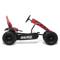 Masquedardos Pedal Karting Berg Xl B. super Red Bfr-3 Be07.20.23.00