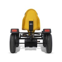 Masquedardos Kart De Pedales Berg Xl B.super Yellow Bfr-3 Be07.20.24.00