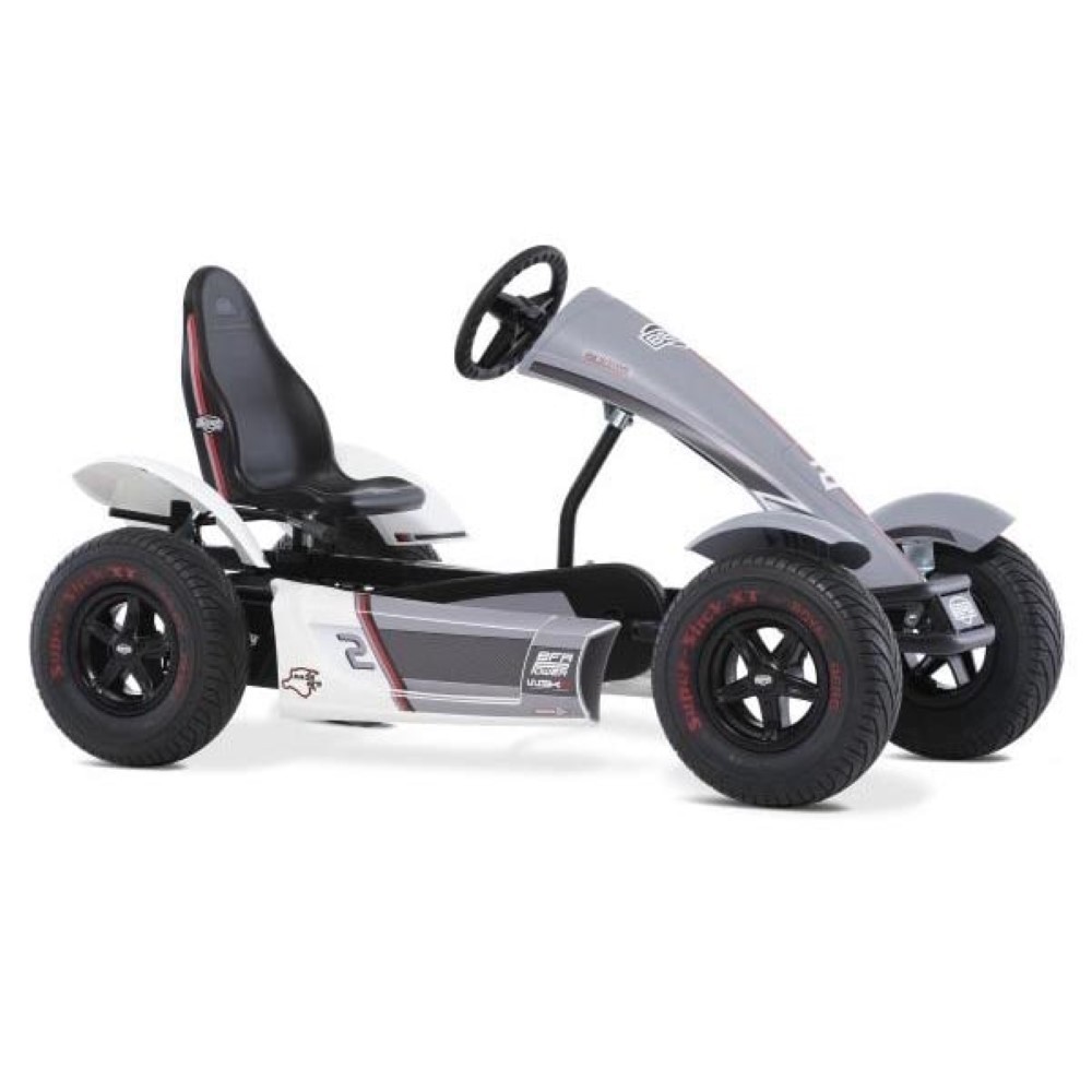 Masquedardos Kart De Pedales Berg Race Gts Full Spec Bfr Be07.10.15.00